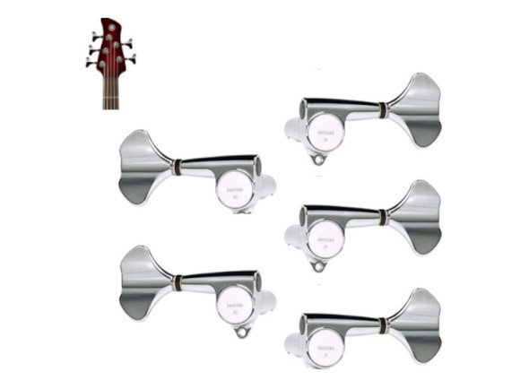 Gotoh GB707 3L/2R C Bass Tuners Gotoh GB707 3L/2R C Bass Tuners